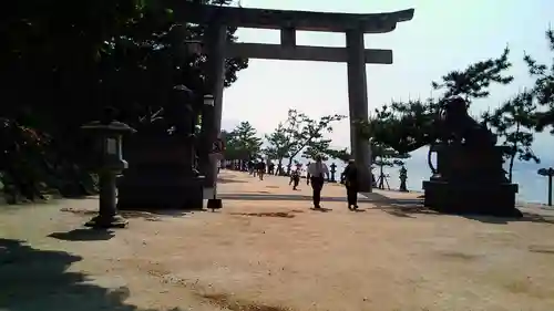 厳島神社(広島県)
