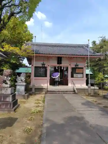 大神神社（花池）(愛知県)