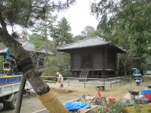 唐招提寺(奈良県)