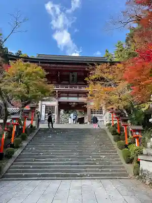 鞍馬寺(京都府)