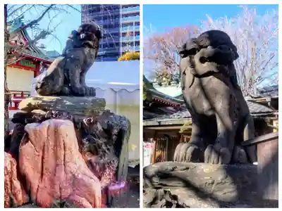 河原町稲荷神社(東京都)