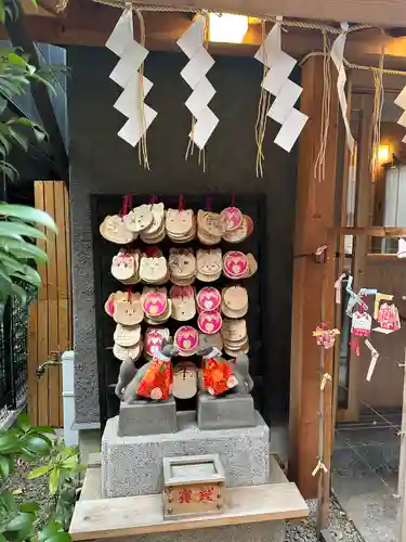 五十稲荷神社(栄寿稲荷神社)(東京都)