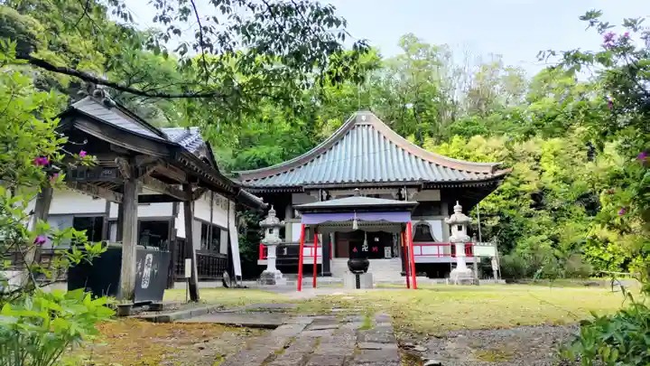 清滝寺(茨城県)