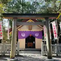 佐瑠女神社(猿田彦神社境内社)(三重県)
