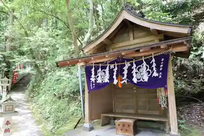 秩父御嶽神社(埼玉県)