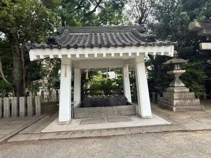 大江神社(大阪府)