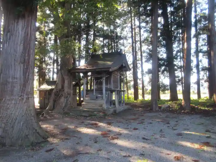 羽黒神社(山形県)