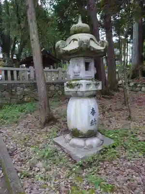 弓削神社のその他建物