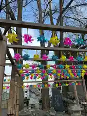 温泉神社〜いわき湯本温泉〜の庭園