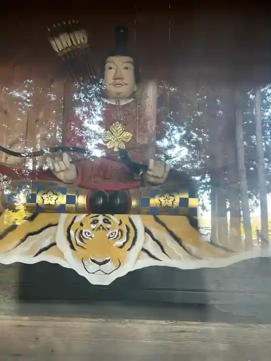 安曽神社(長野県)