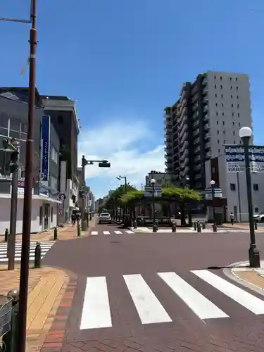 愛宕八坂神社(埼玉県)
