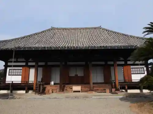 法華寺(奈良県)