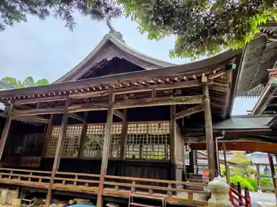 南方八満宮(山口県)