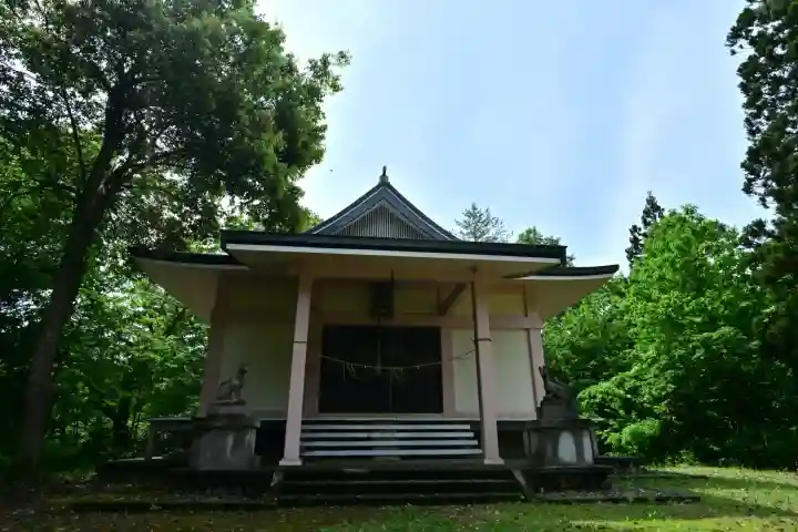 妙見神社(新潟県)