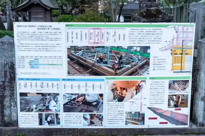 阿蘇神社(熊本県)