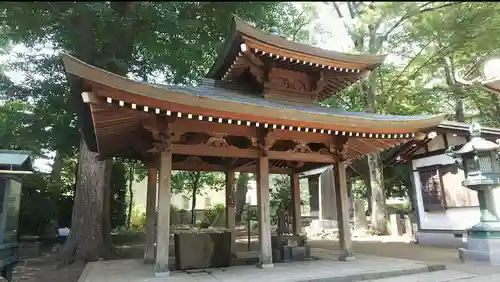 妙福寺の手水舎