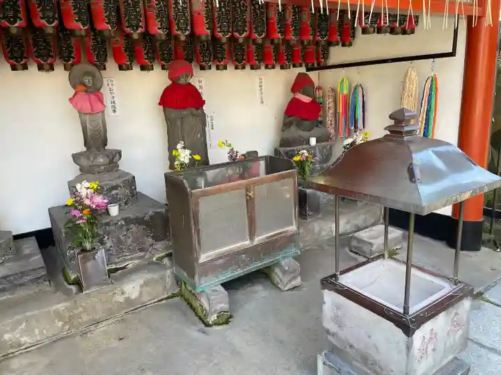 鎮護堂(東京都)