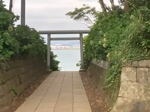 酒列磯前神社(茨城県)