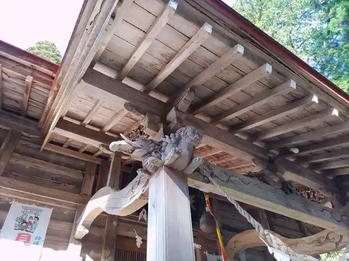 天照皇御祖神社(秋田県)