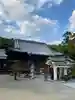 金泉寺の本殿・本堂