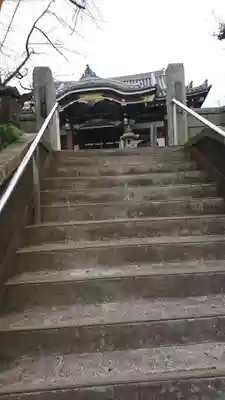 不動院の本殿・本堂