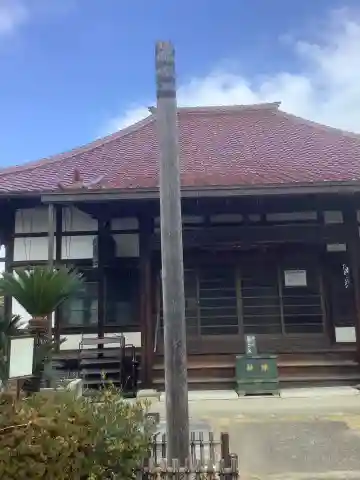 龍渕寺の本殿・本堂