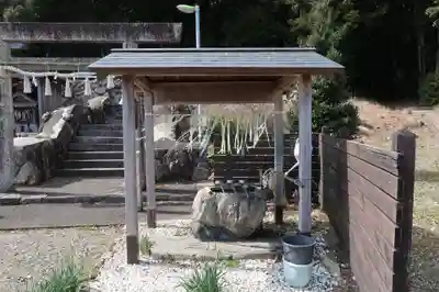 畔蛸神明神社(三重県)