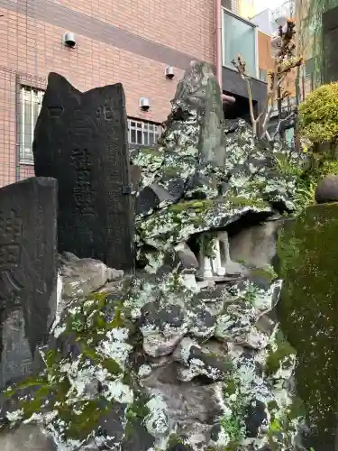 柳森神社(東京都)