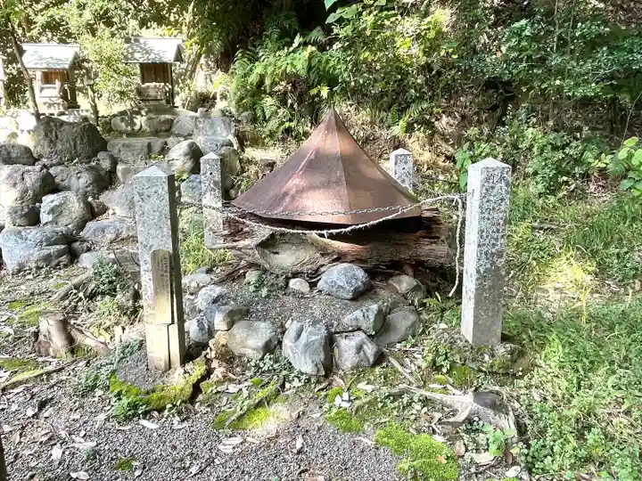 額田神社のその他建物