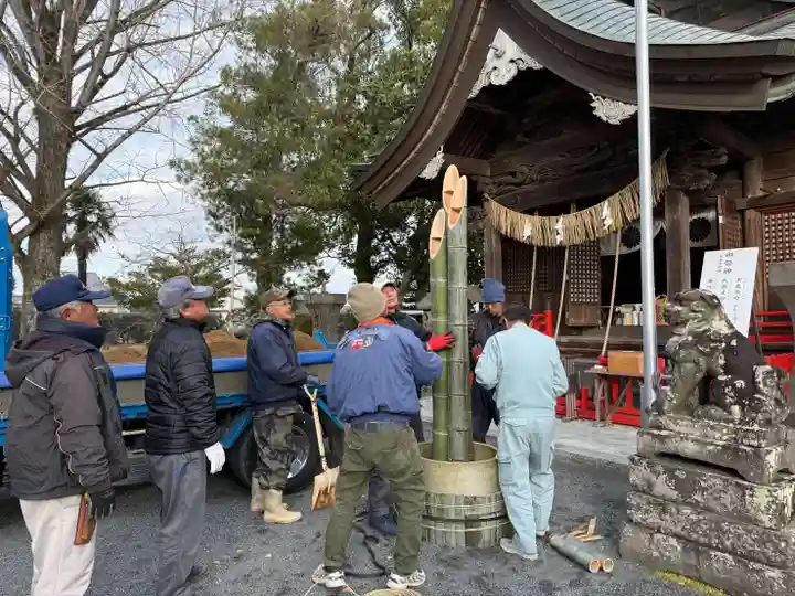 美奈宜神社(福岡県)