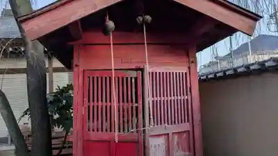 秩父札所十三番 慈眼寺の末社・摂社