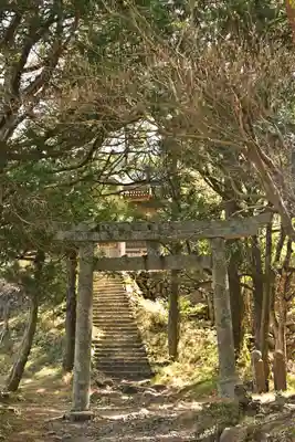 篠山神社(愛媛県)