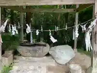 阿智神社前宮(長野県)