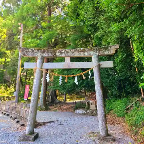 蜂前神社(静岡県)