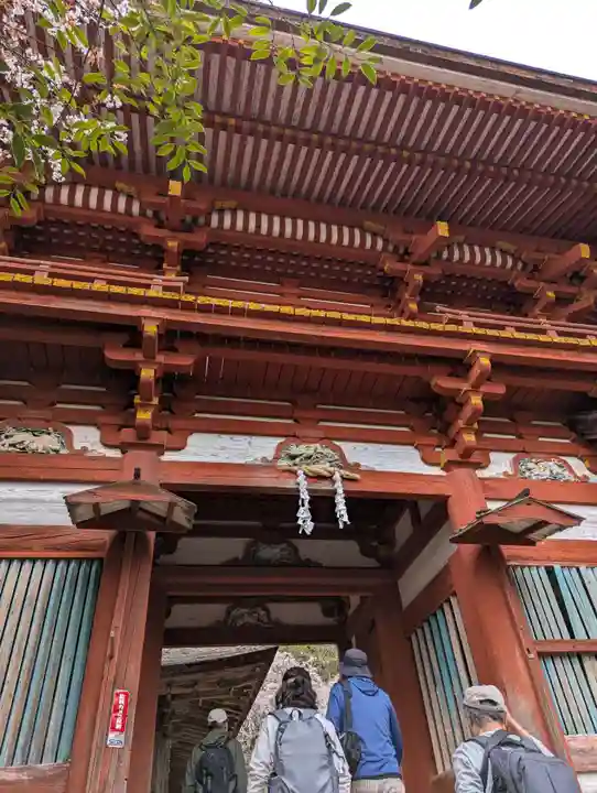 吉野水分神社(吉野町)(奈良県)