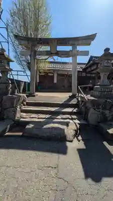 石動神社(滋賀県)