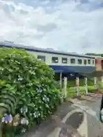 ひたちなか開運鐡道神社(茨城県)