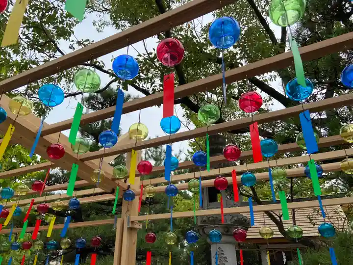 市原稲荷神社のその他建物