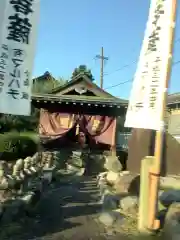 夜泣き地蔵の建物その他