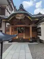 真源寺(入谷鬼子母神)(東京都)