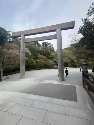伊勢神宮内宮（皇大神宮）(三重県)