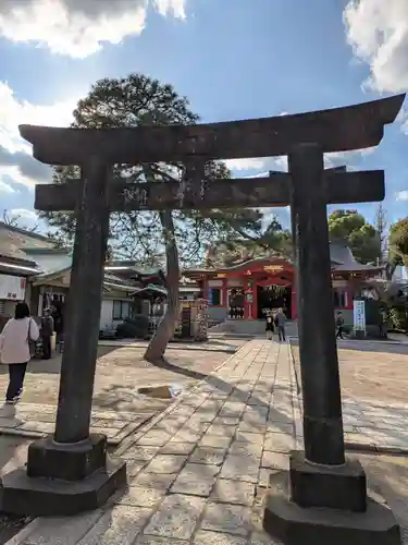 品川神社(東京都)
