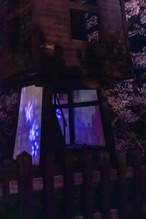 新城藤原神社(長野県)