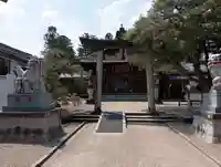 荘内神社(山形県)