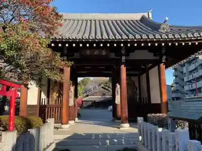 善光寺別院願王寺(愛知県)