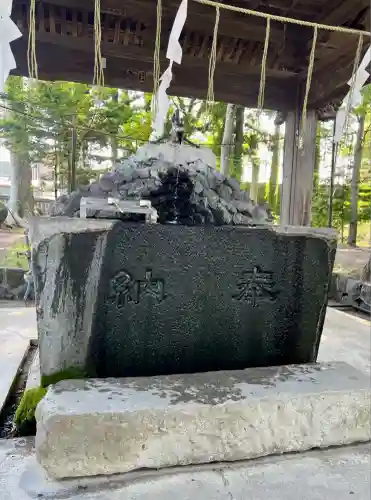 小室浅間神社(山梨県)