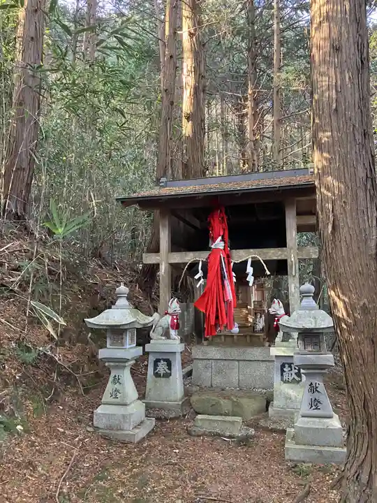 白部若宮神社(滋賀県)