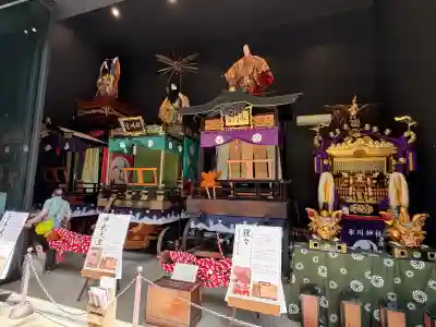 赤坂氷川神社(東京都)