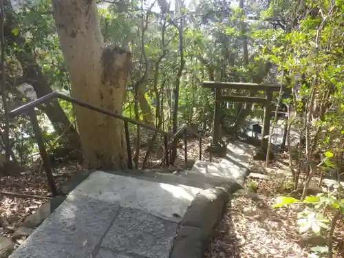 鎌倉山神社のその他建物