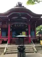 井の頭弁財天(大盛寺)(東京都)